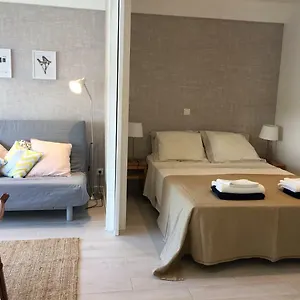 Estudio Com Piscina E Terraço Apartamento